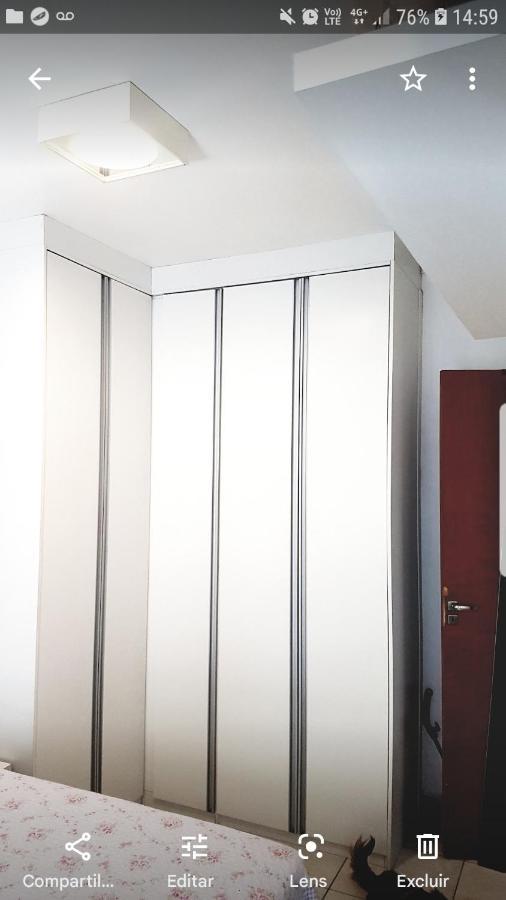 Apartamento 01 Dorm Canto Do Forte/Pg 700Mts Mar. 大普拉亚 外观 照片