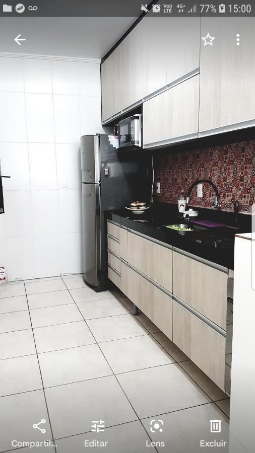 Apartamento 01 Dorm Canto Do Forte/Pg 700Mts Mar. 大普拉亚 外观 照片