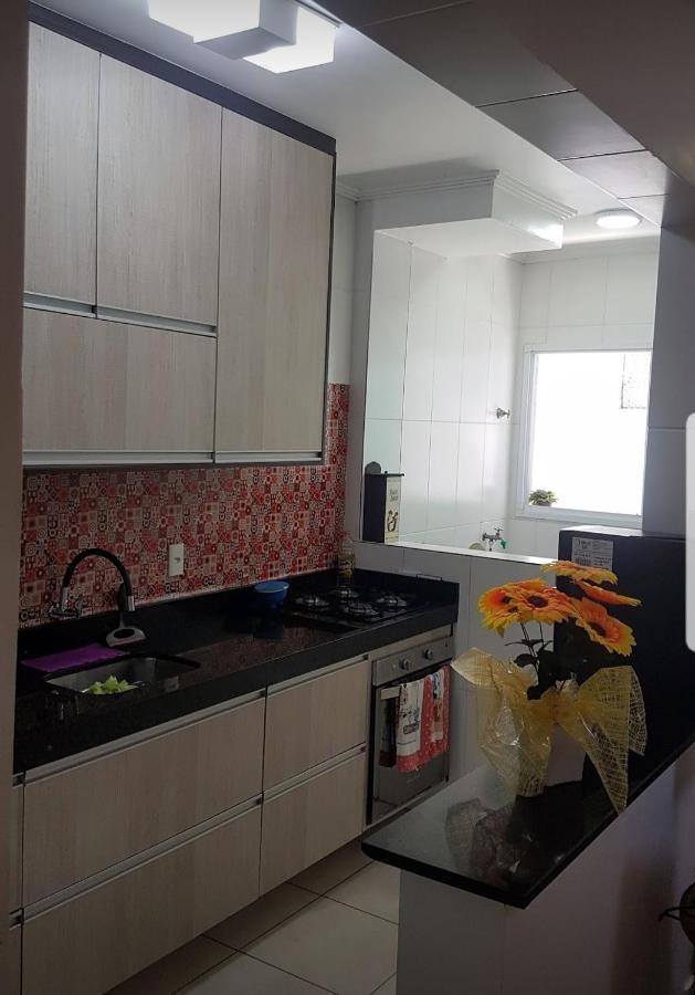 Apartamento 01 Dorm Canto Do Forte/Pg 700Mts Mar. 大普拉亚 外观 照片