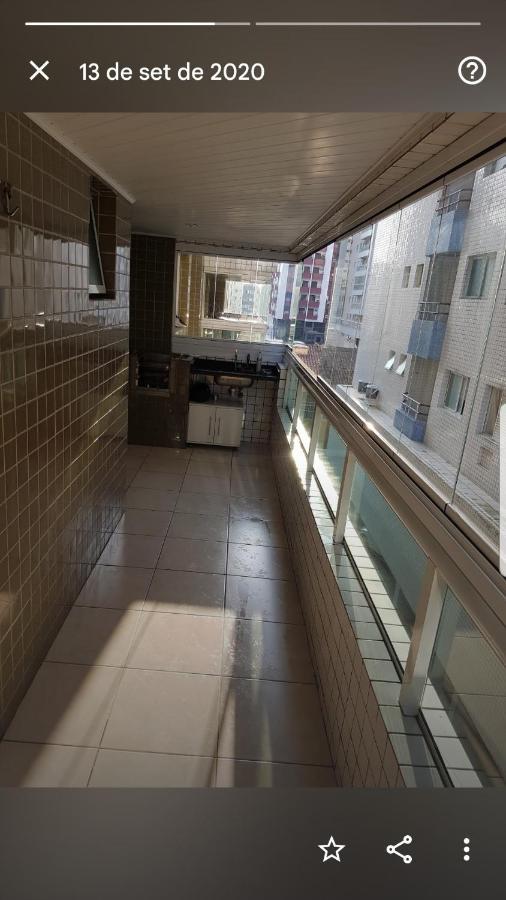 Apartamento 01 Dorm Canto Do Forte/Pg 700Mts Mar. 大普拉亚 外观 照片