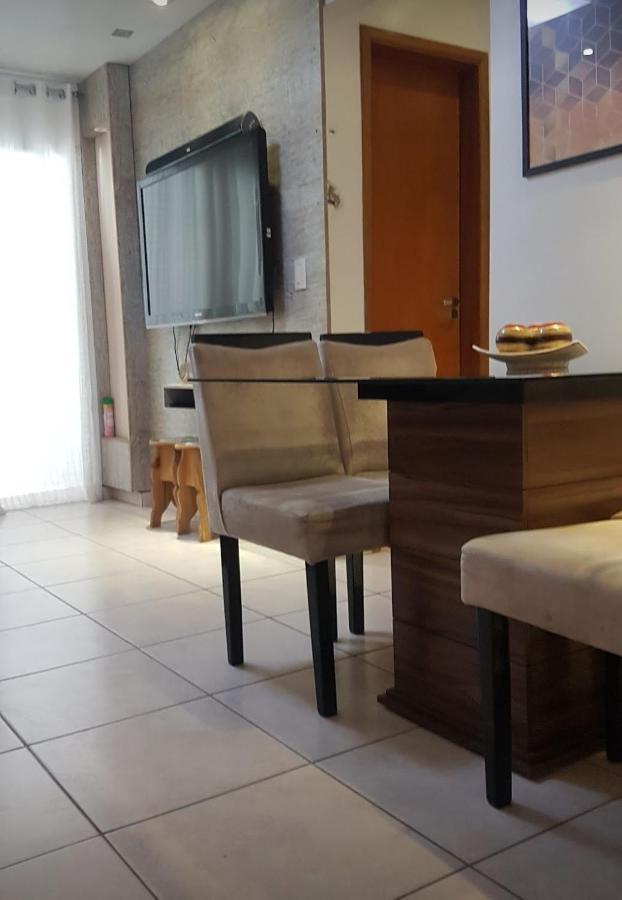 Apartamento 01 Dorm Canto Do Forte/Pg 700Mts Mar. 大普拉亚 外观 照片